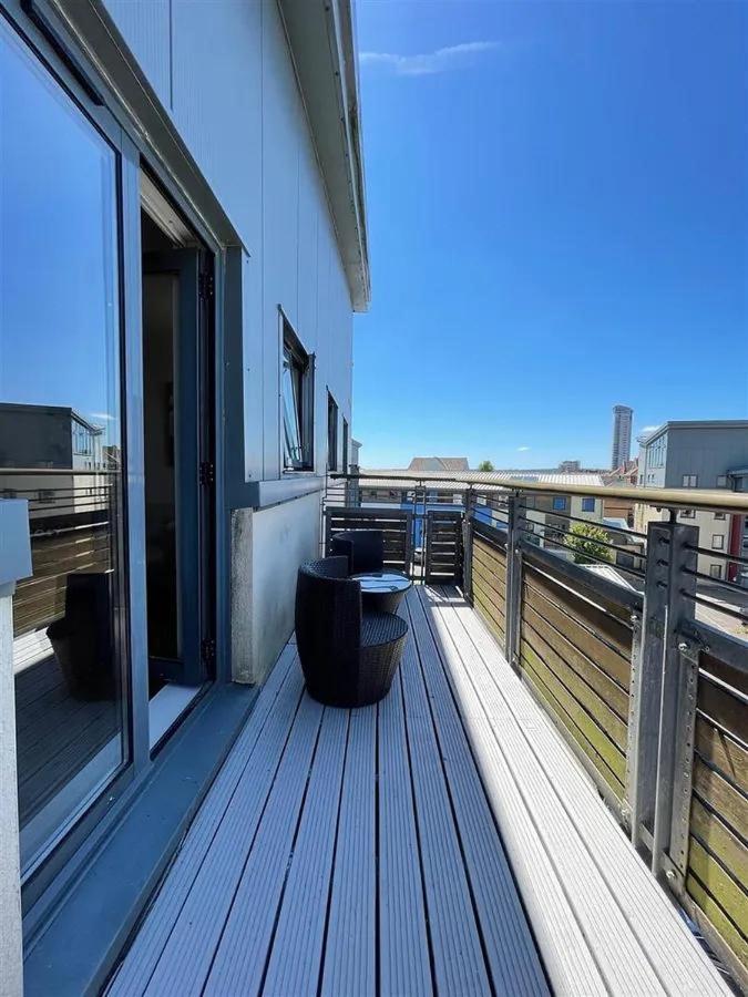 Holiday Home Swansea Exterior foto